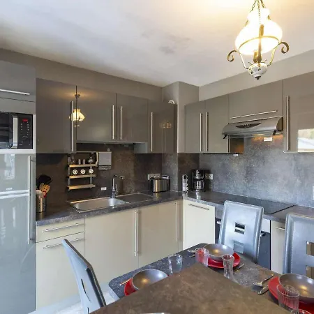 Apartmán Cauterets: 2 Chambres, Balcon, Wifi - Fr-1-401-26 Cauterets