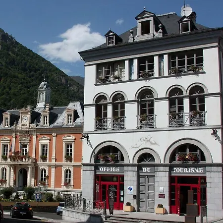 Appartement Cauterets: 2 Chambres, Balcon, Wifi - Fr-1-401-26 *