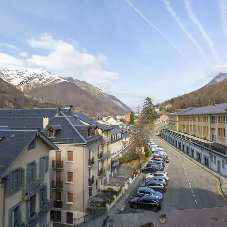 Cauterets: 2 Chambres, Balcon, Wifi - Fr-1-401-26 아파트