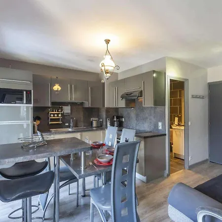 Apartmán Cauterets: 2 Chambres, Balcon, Wifi - Fr-1-401-26 Cauterets