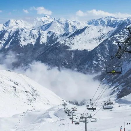Cauterets: 2 Chambres, Balcon, Wifi - Fr-1-401-26 Apartmán