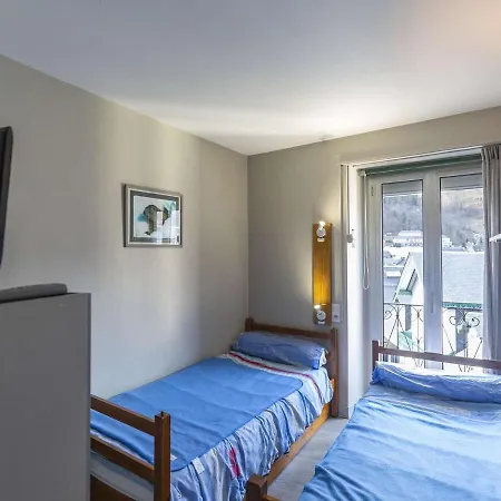 Cauterets: 2 Chambres, Balcon, Wifi - Fr-1-401-26 Lägenhet