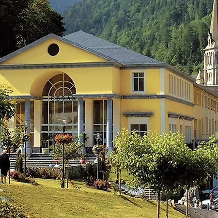 Lägenhet Cauterets: 2 Chambres, Balcon, Wifi - Fr-1-401-26 *