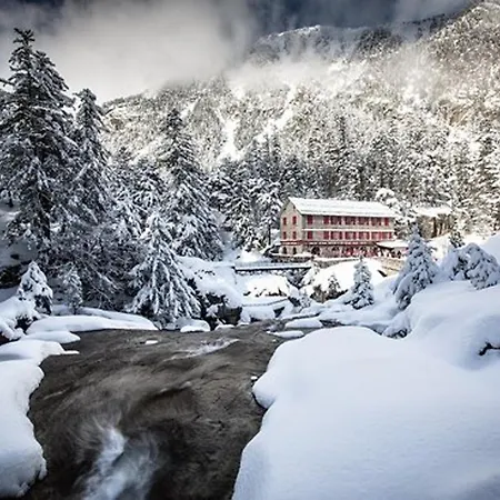 Cauterets: 2 Chambres, Balcon, Wifi - Fr-1-401-26 Lägenhet *